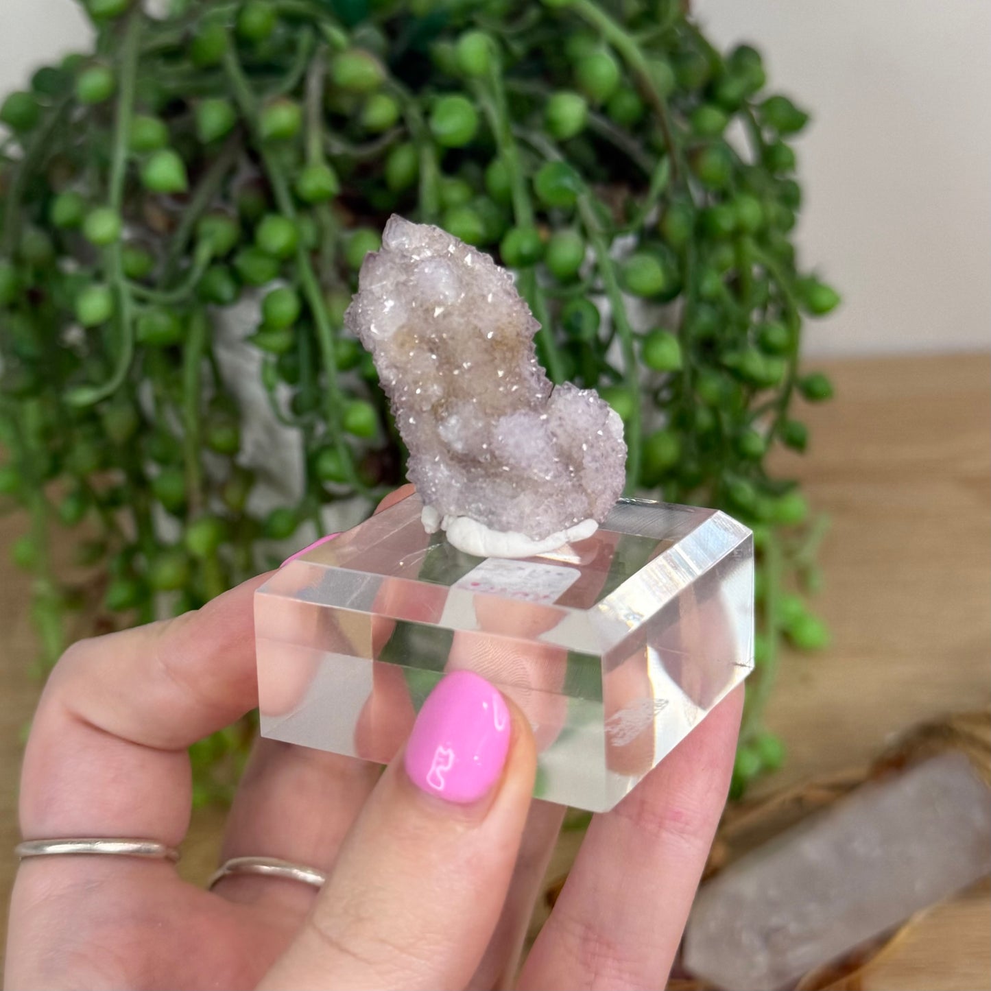 Spirit Quartz Cluster (X246)