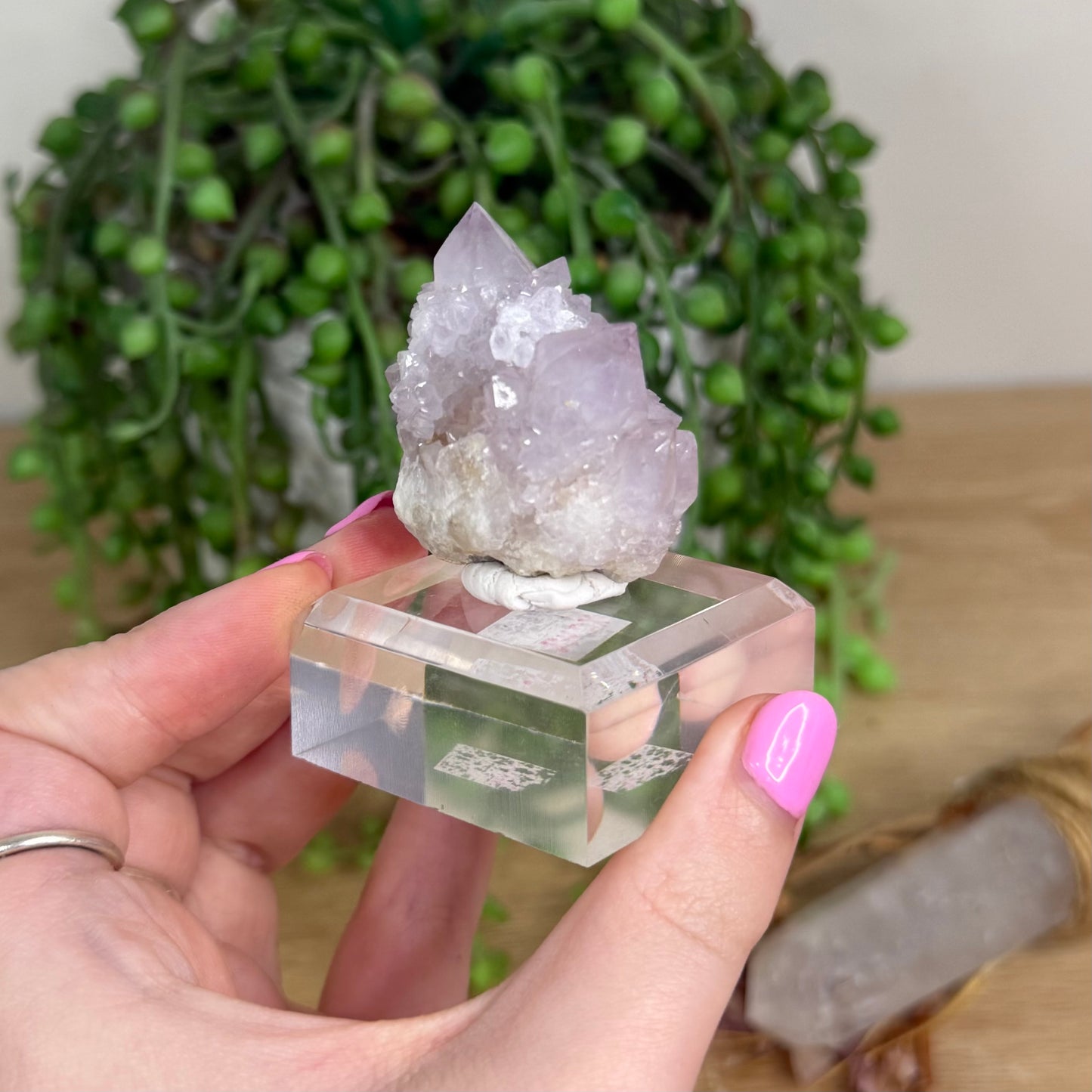 Spirit Quartz Cluster (X248)