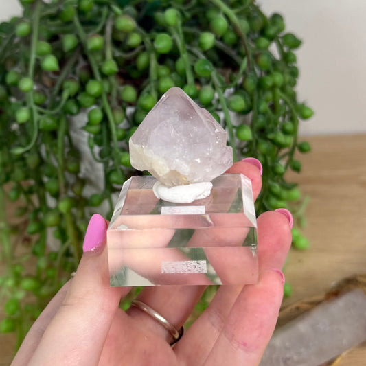 Spirit Quartz Cluster (X244)