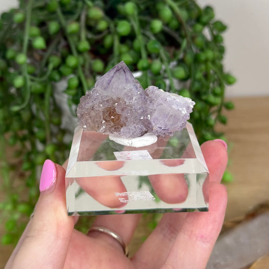 Spirit Quartz Cluster (X250)