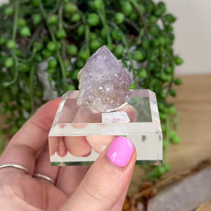Spirit Quartz Cluster (X250)