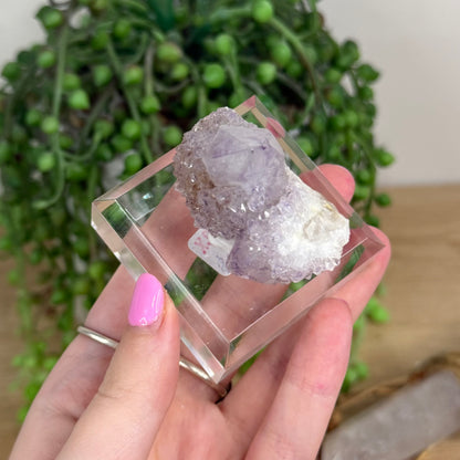 Spirit Quartz Cluster (X250)