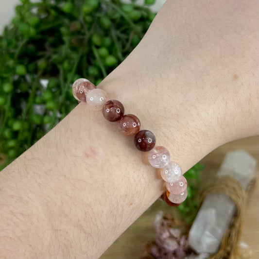 Fire Quartz Bracelet (Q791)