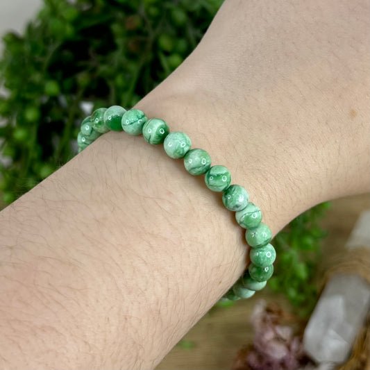 Variscite Bracelet (Q940)
