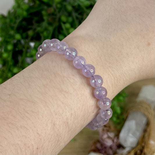 Aura Amethyst Bracelet (Q846) (Q847) (Q849)