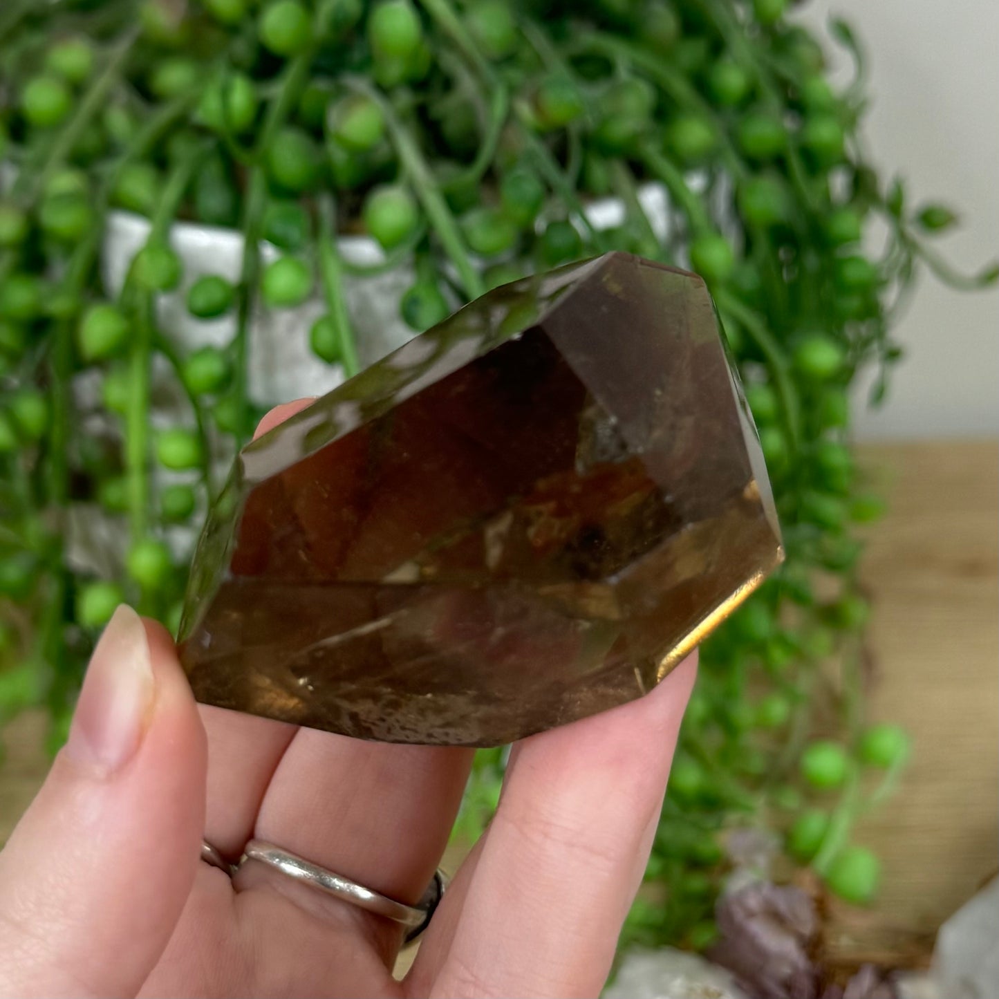 Smokey Quartz Free Form (M656)