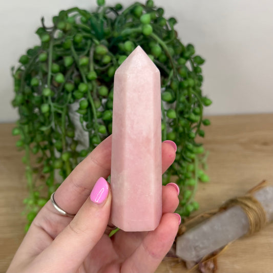Pink Opal Point (X191)