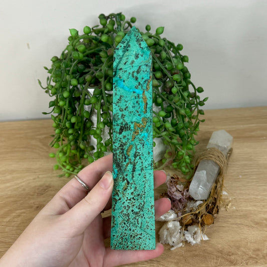 Turquoise Tower (R192)