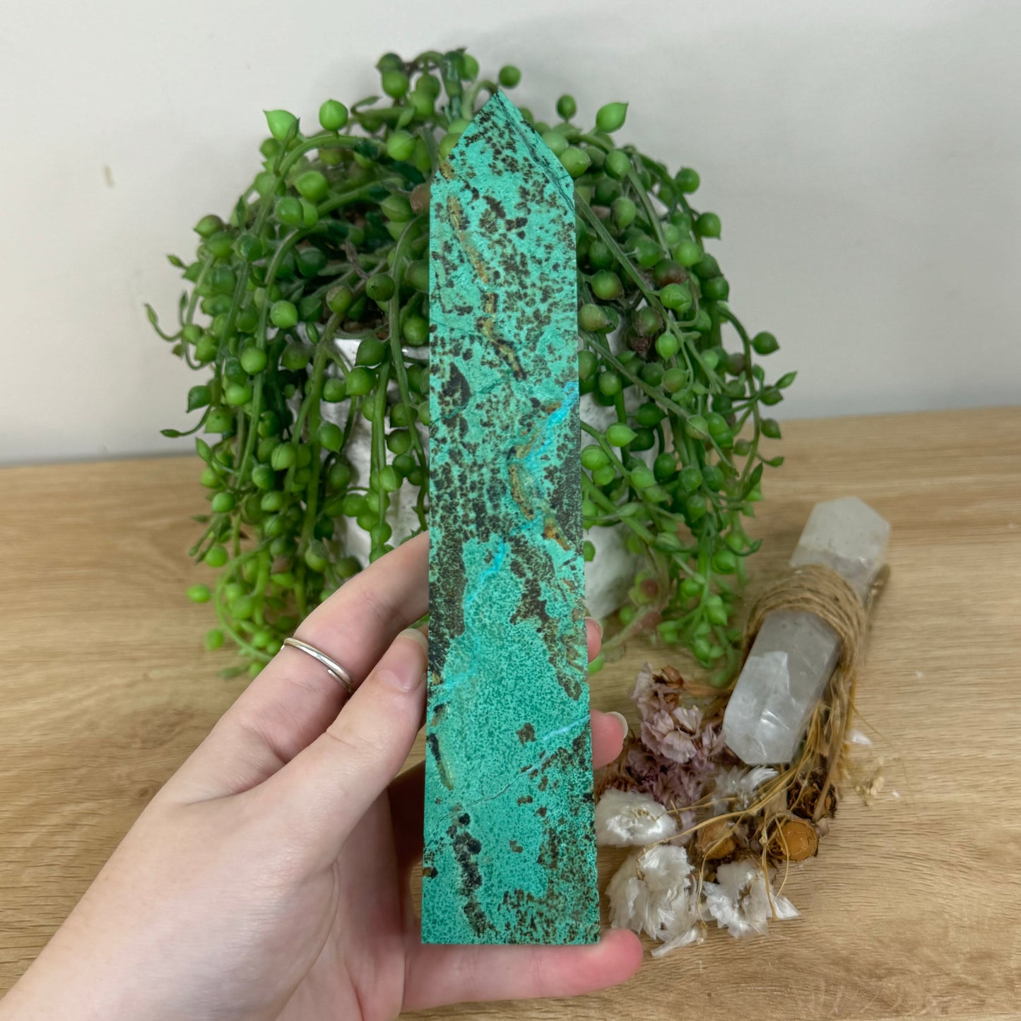 Turquoise Tower (R192)