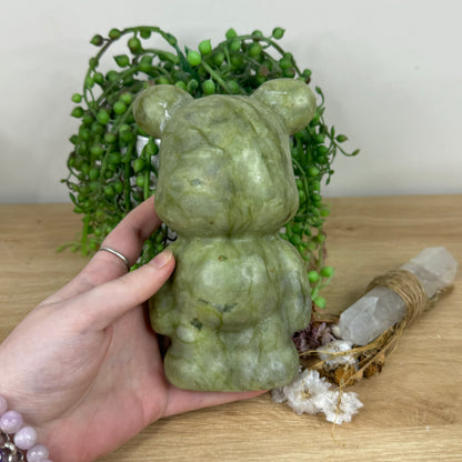 Green Jade Bear (M531)