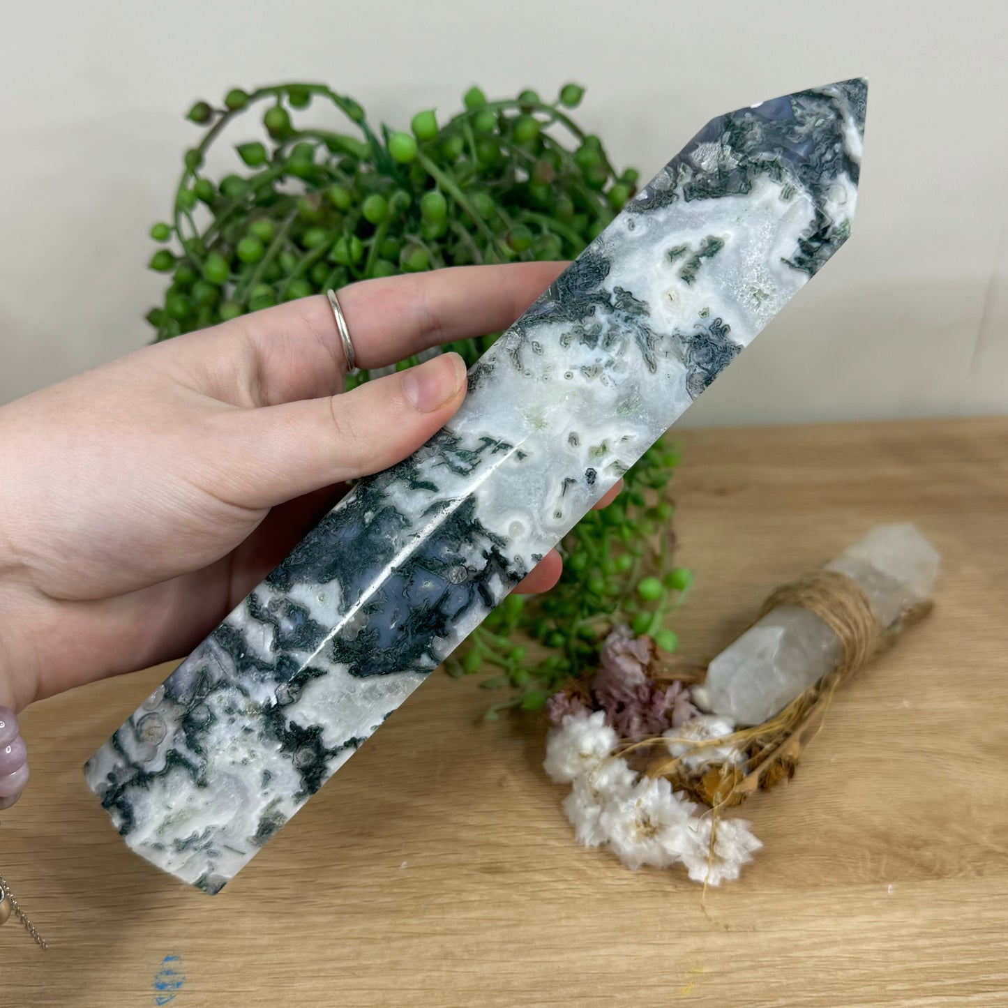 Moss Agate Tower (N54)