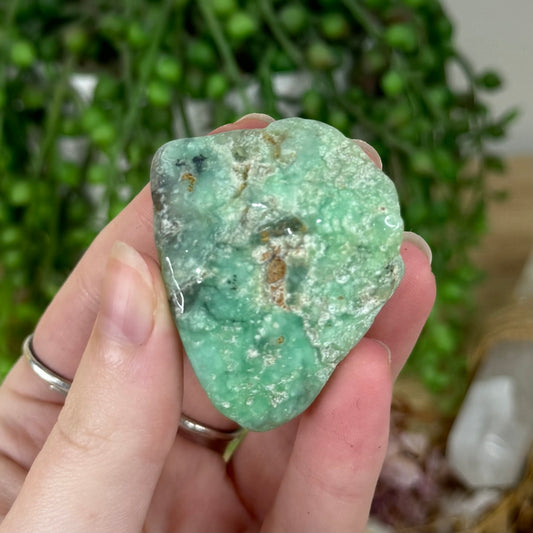 Chrysoprase Free Form (R156)
