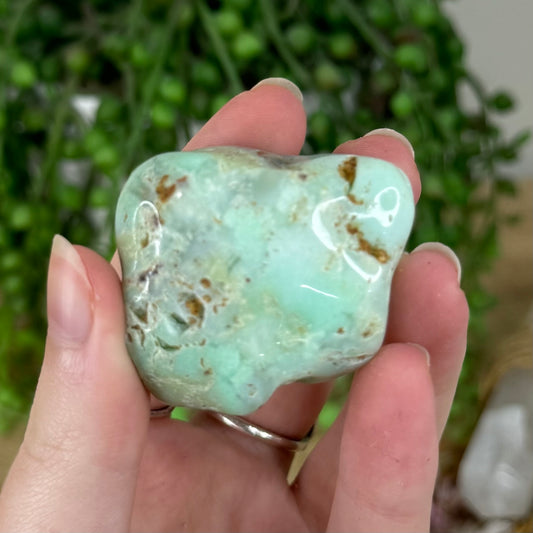 Chrysoprase Free Form (R157)