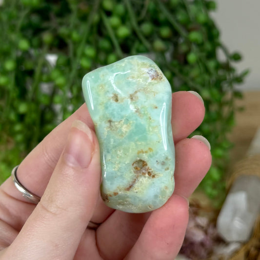 Chrysoprase Free Form (R154)