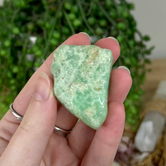 Chrysoprase Free Form (R153)