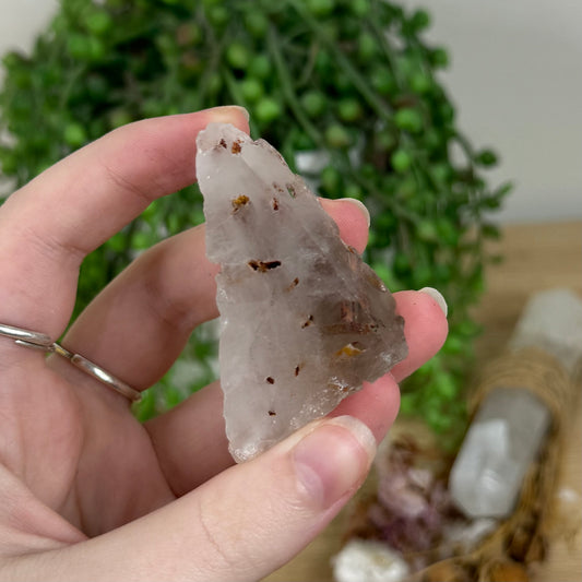 Red Epidote Chunk (R159)