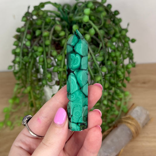Malachite Point (X117)