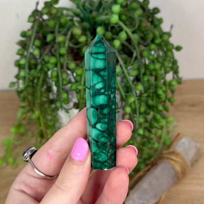Malachite Point (X117)