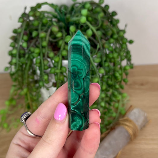 Malachite Point (X116)