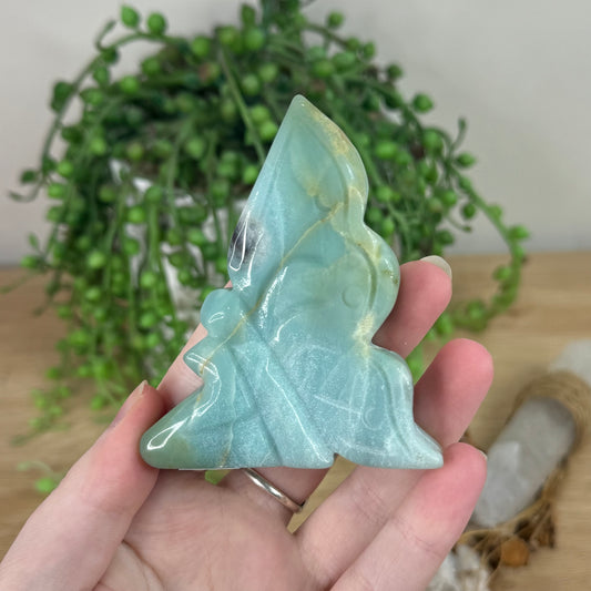Caribbean Calcite Pixie (R406)