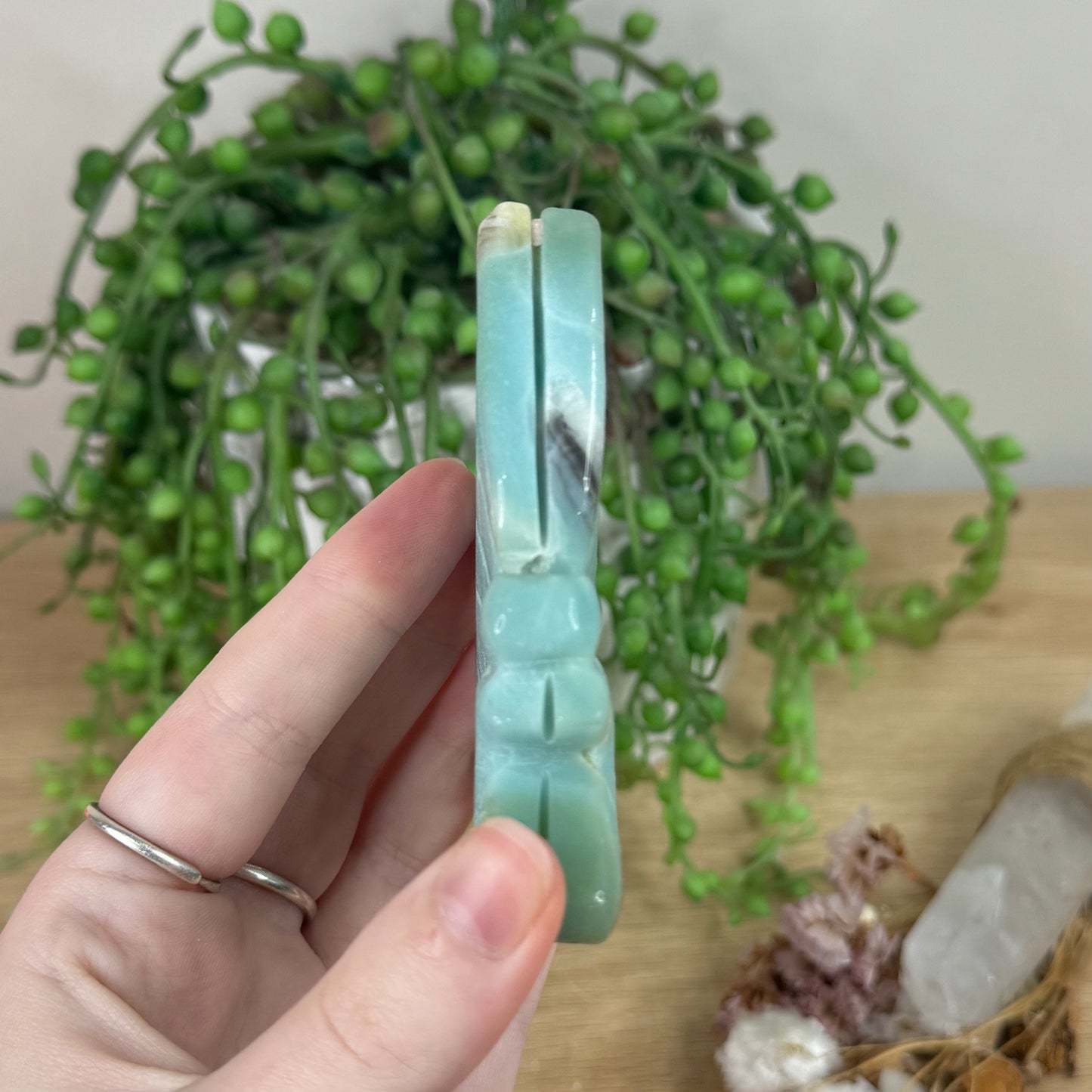 Caribbean Calcite Pixie (R406)