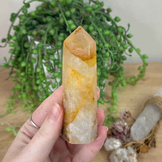 Golden Healer Point (R325)