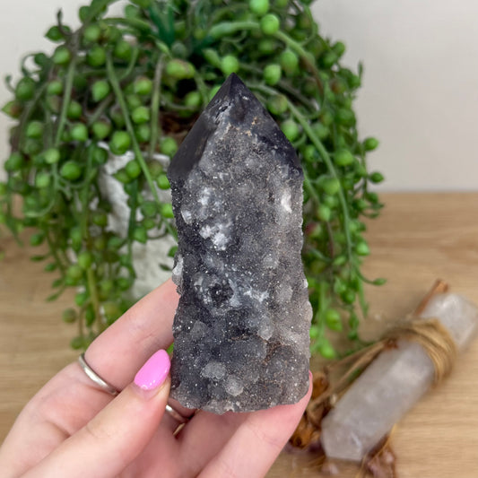Sphalerite Point (X430)