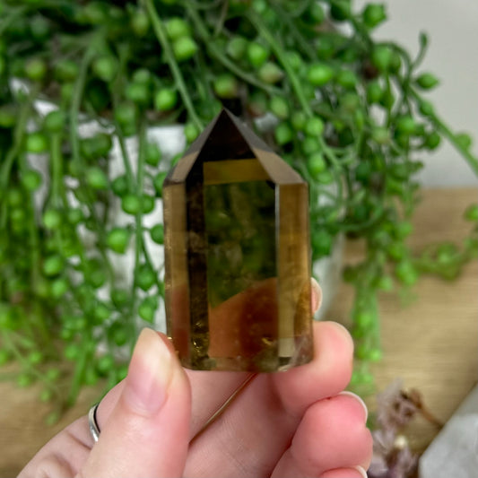 Smokey Quartz Point (R530)