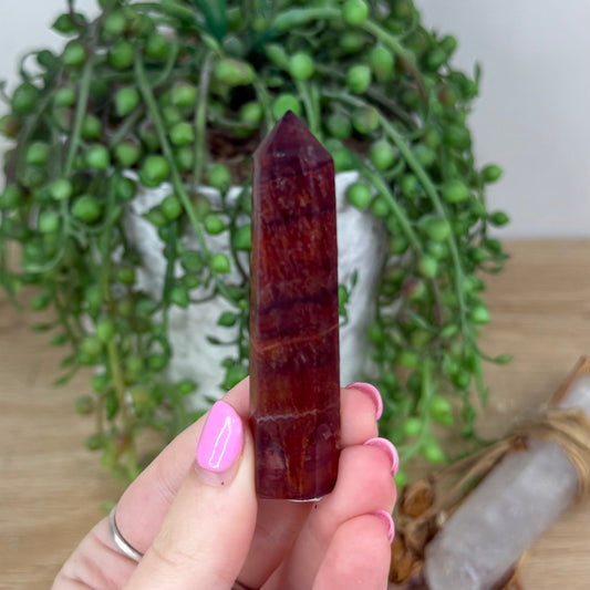 Fluorite Point (X426)