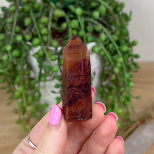 Fluorite Point (X425)