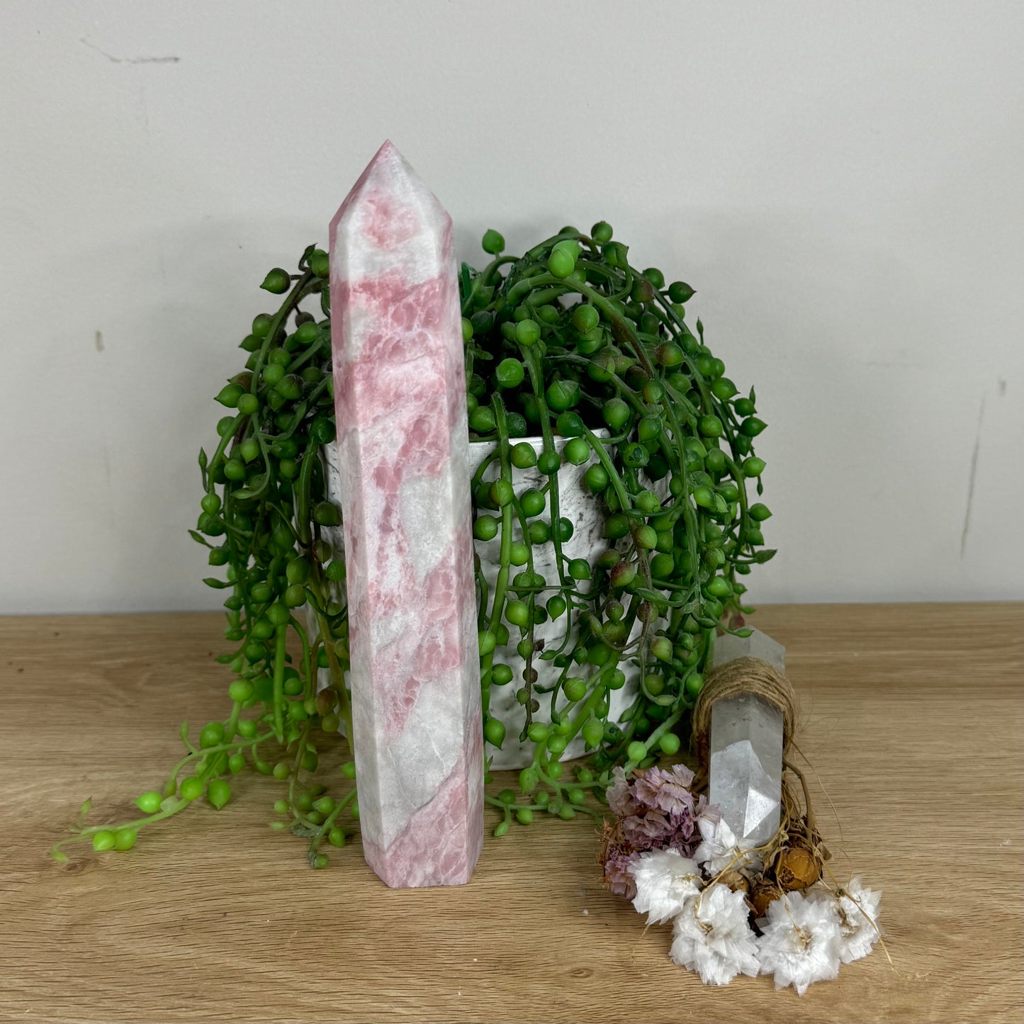 Pink Opal Tower (N623)