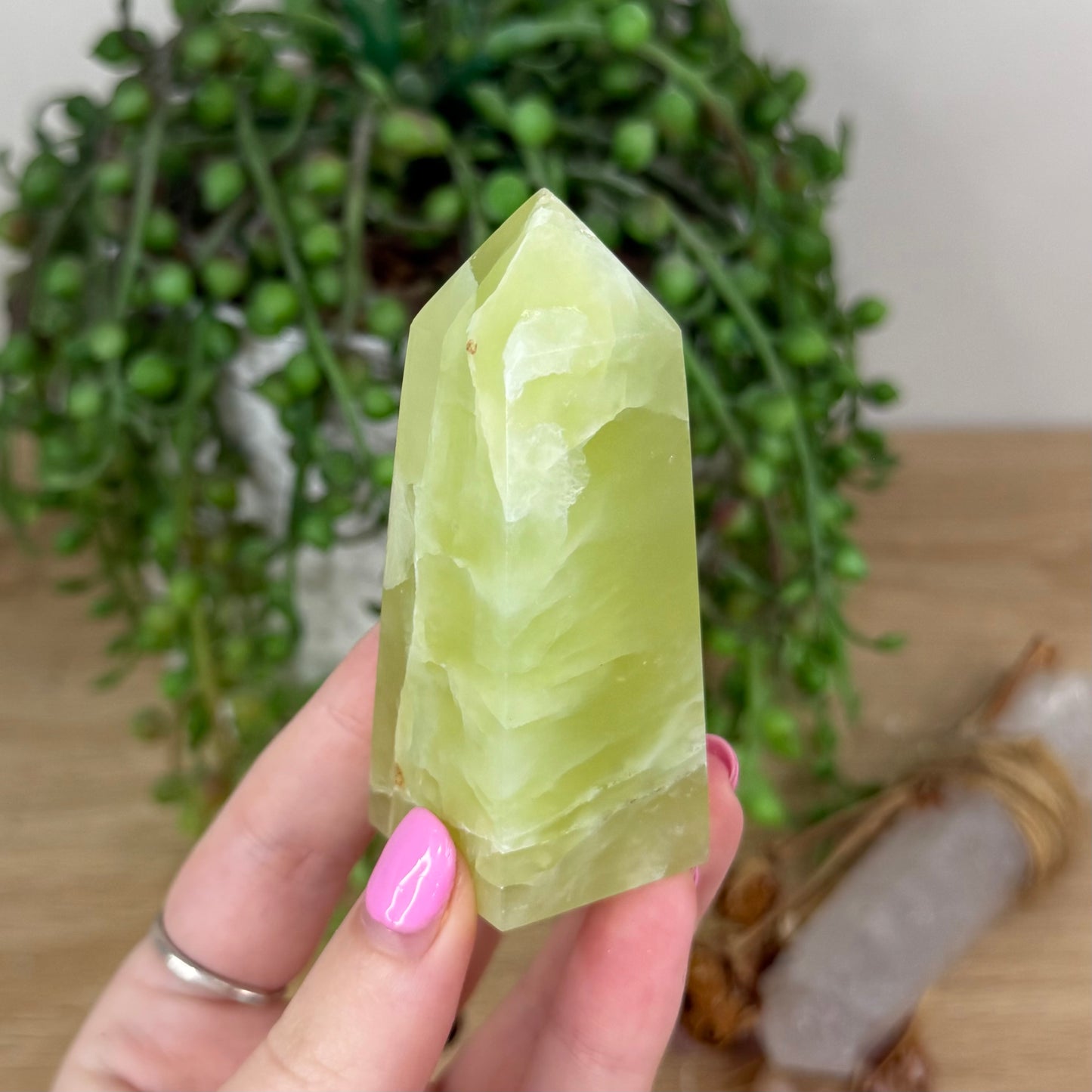 Vesuvianite Point (X445)