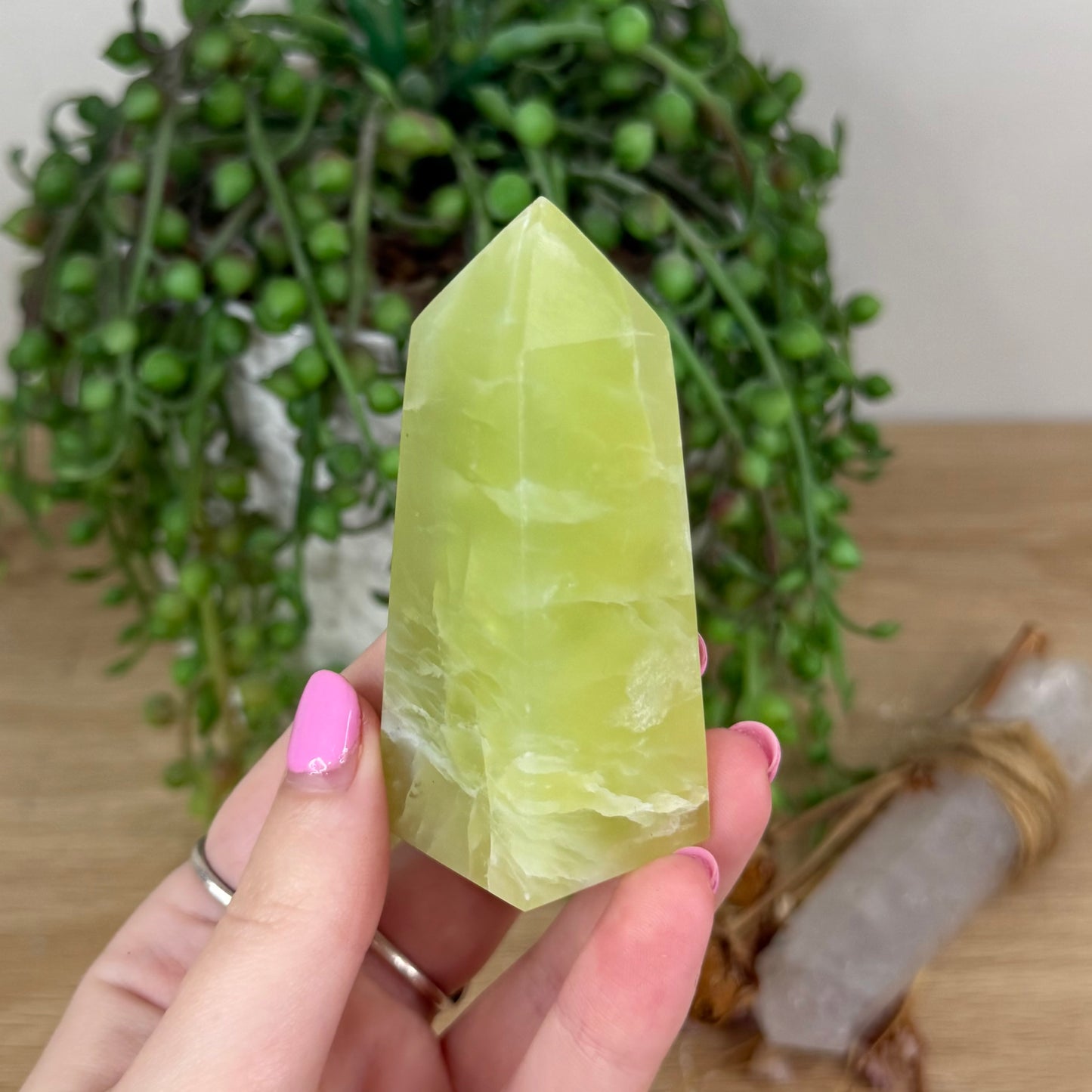 Vesuvianite Point (X445)
