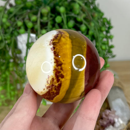 Mookaite Sphere (N576)