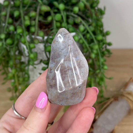 Ocean Jasper Flame (X373)