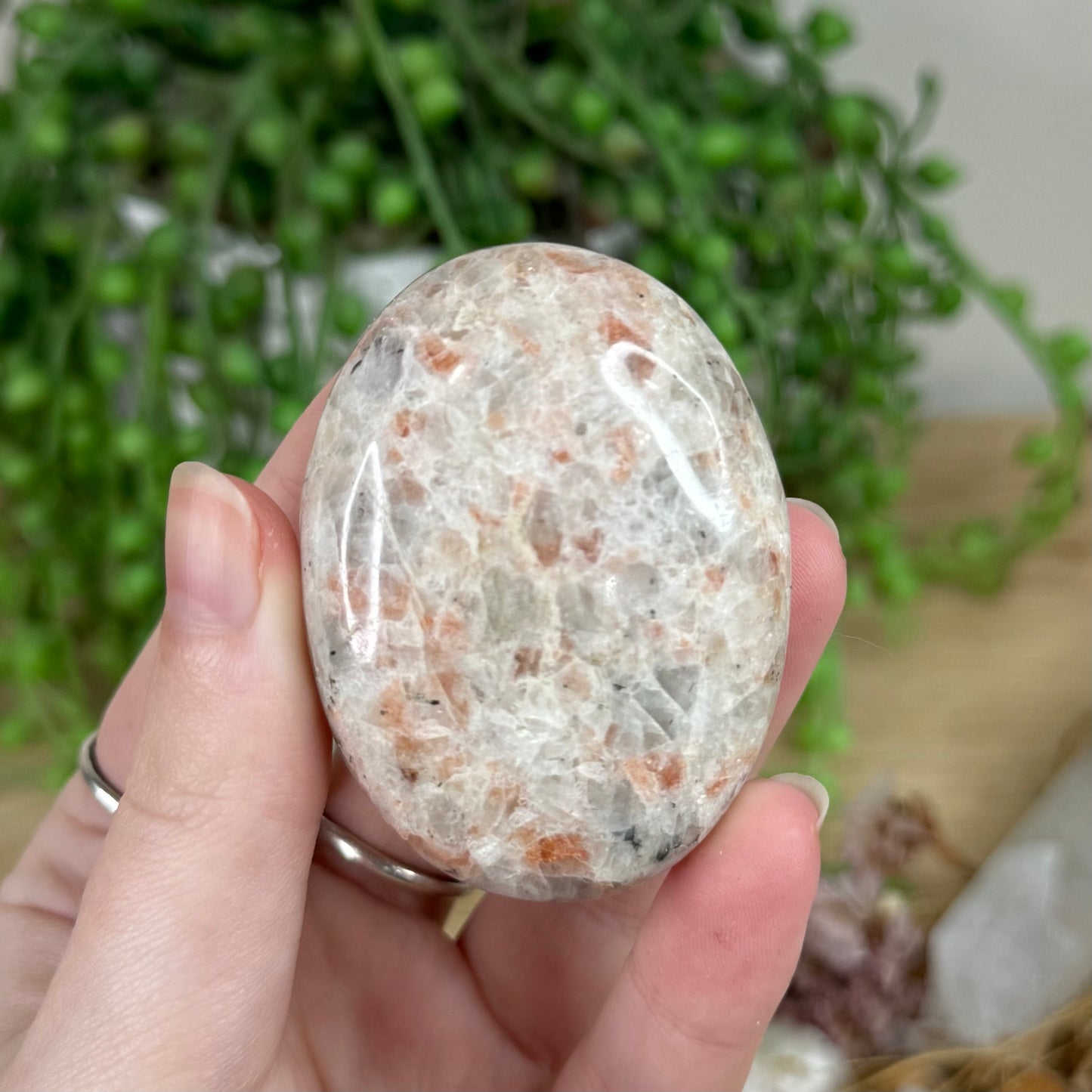 Sunstone Palm Stone (R478)