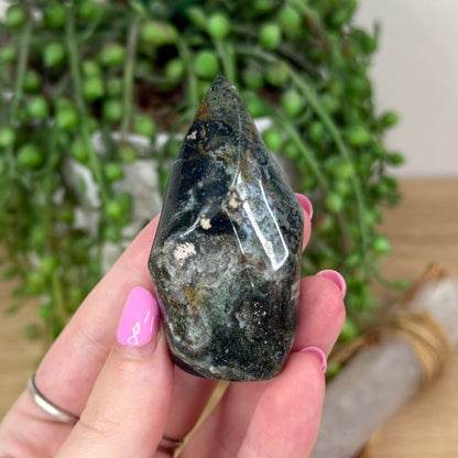 Ocean Jasper Flame (X371)