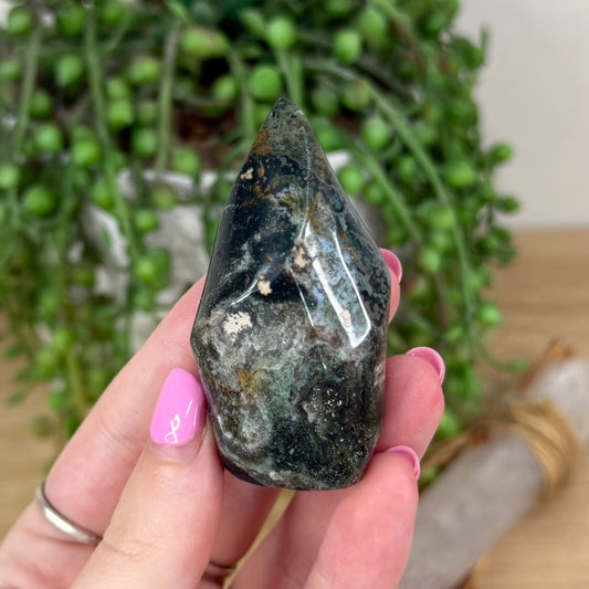 Ocean Jasper Flame (X371)