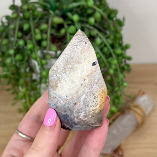 Ocean Jasper Flame (X378)