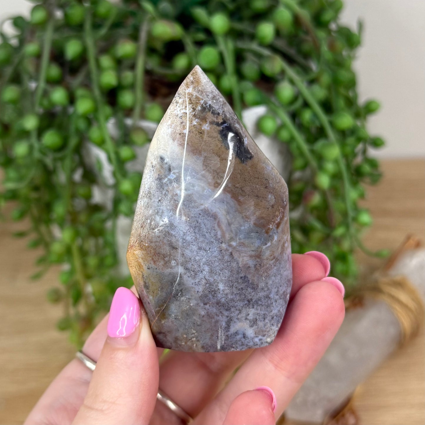 Ocean Jasper Flame (X378)