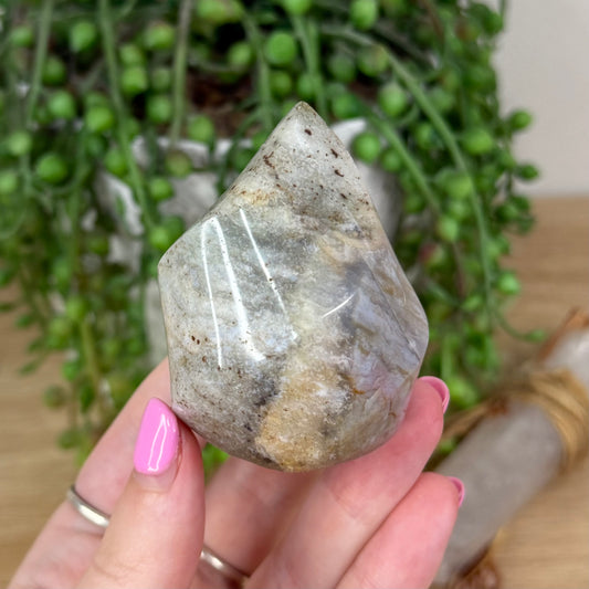 Ocean Jasper Flame (X375)