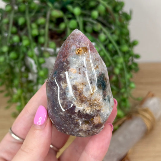 Ocean Jasper Flame (X377)