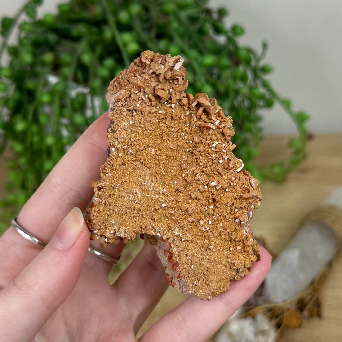 Vanadinite Cluster (R252)