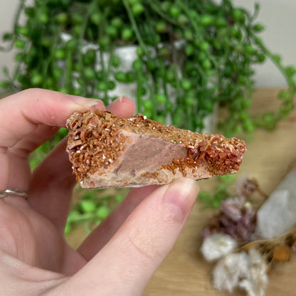 Vanadinite Cluster (R252)