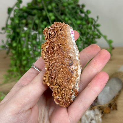 Vanadinite Cluster (R252)