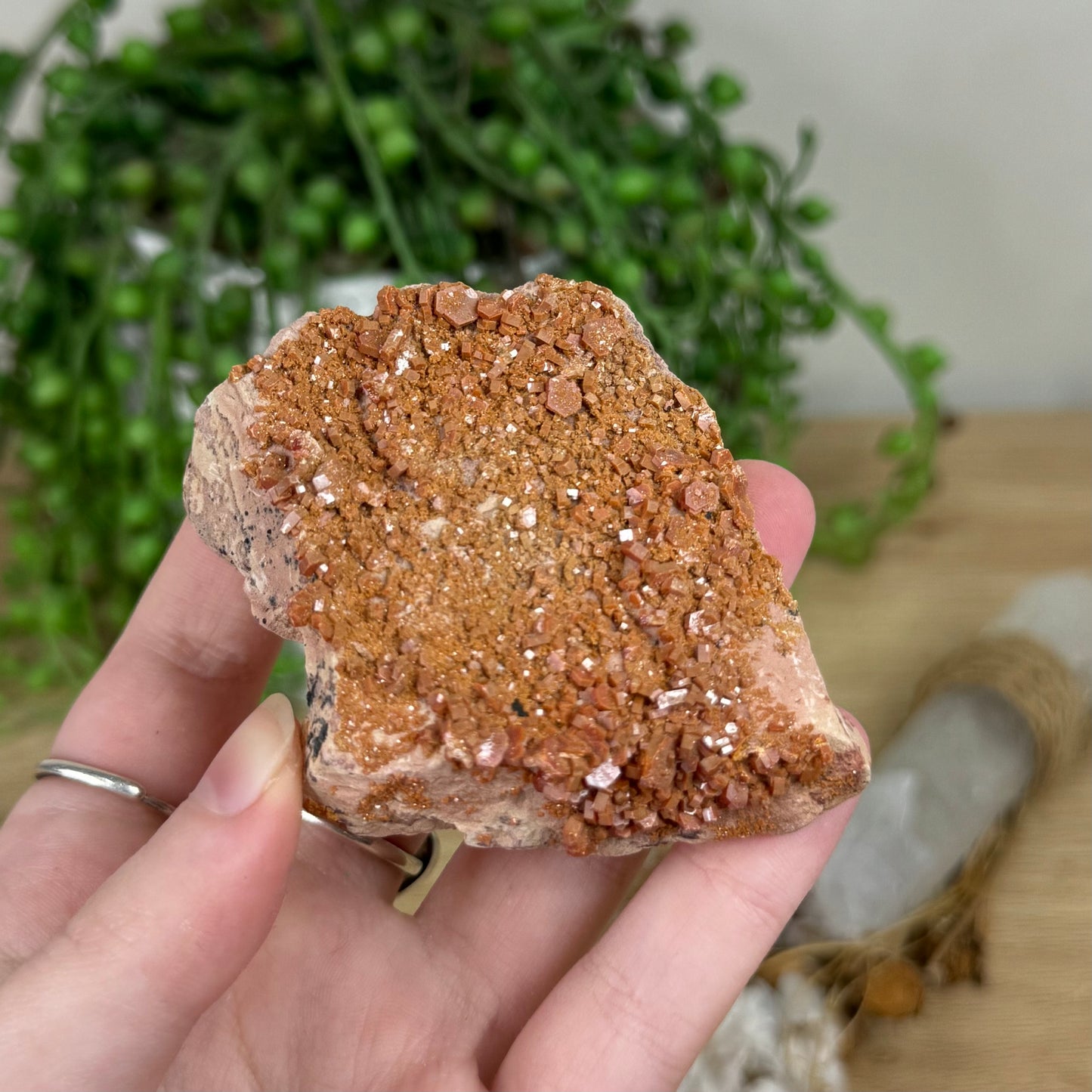 Vanadinite Cluster (R255)