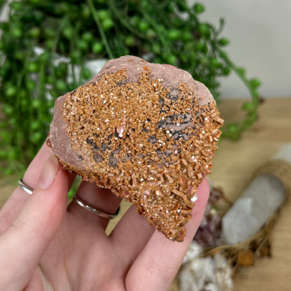 Vanadinite Cluster (R256)