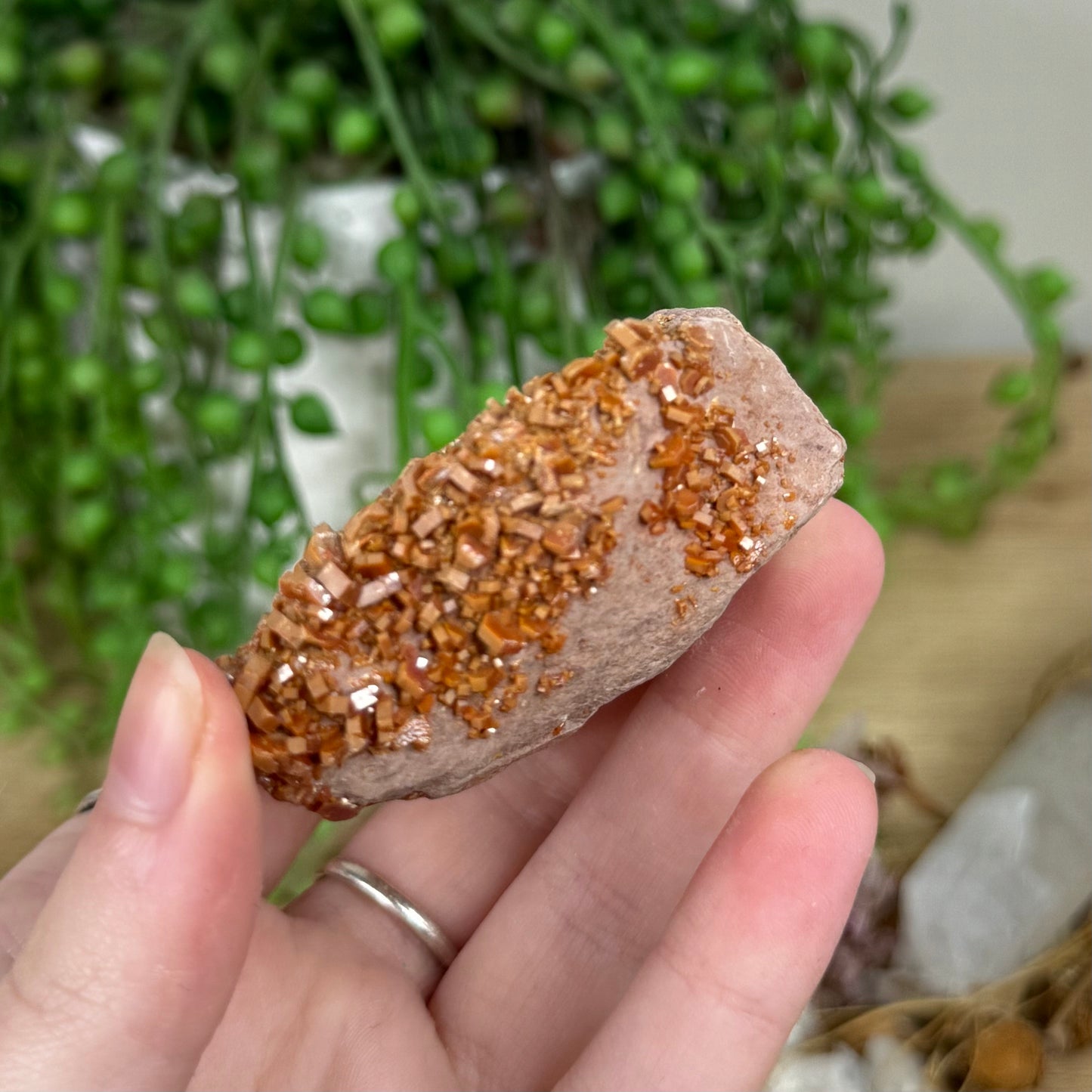 Vanadinite Cluster (R256)
