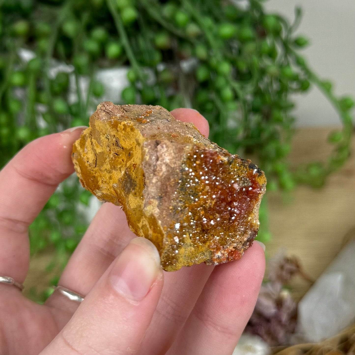 Vanadinite Cluster (R251)