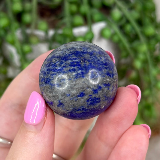 Lapis Lazuli Sphere (X360)